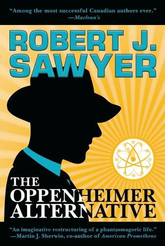 Cover image for The Oppenheimer Alternative