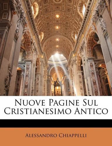 Cover image for Nuove Pagine Sul Cristianesimo Antico