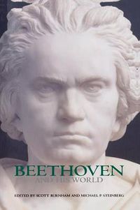 Cover image for Beethoven and His World