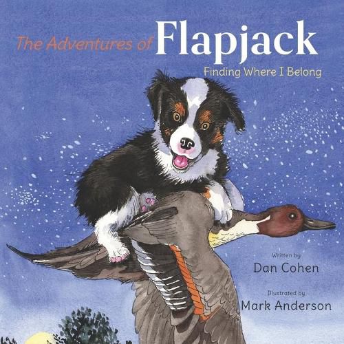 Cover image for The Adventures of Flapjack: Finding Where I Belong