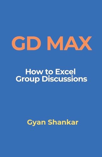 Cover image for GD Max