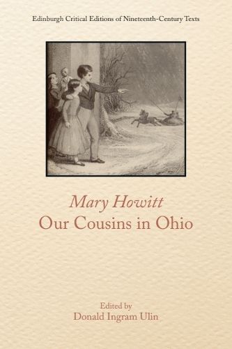 Cover image for Mary Howitt, Our Cousins in Ohio