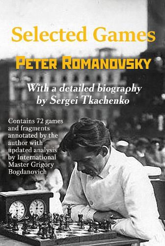 Cover image for Selected Games