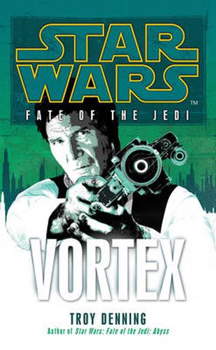 Cover image for Star Wars: Fate of the Jedi - Vortex