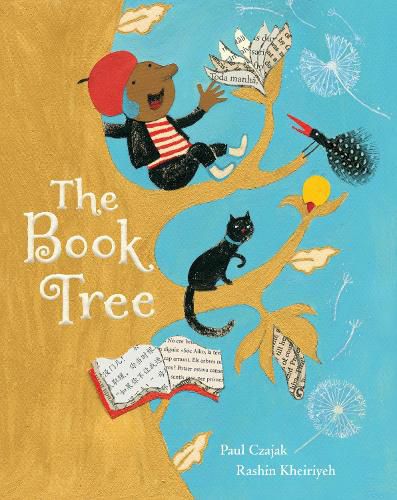 The Book Tree