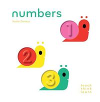 Cover image for TouchThinkLearn: Numbers