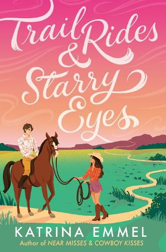 Cover image for Trail Rides and Starry Eyes