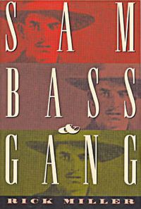 Cover image for Sam Bass & Gang