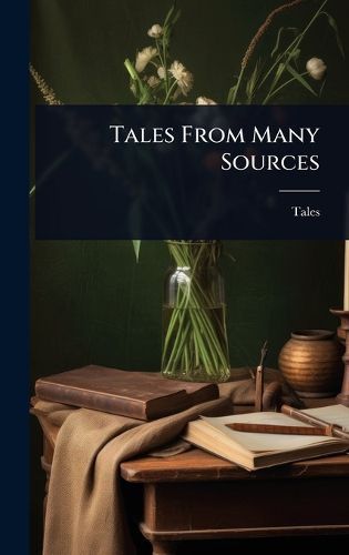 Cover image for Tales From Many Sources