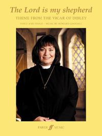 Cover image for The Lord Is My Shepherd (Theme from The Vicar of Dibley)