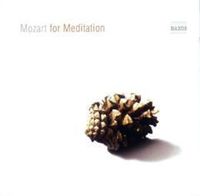 Cover image for Mozart For Meditation
