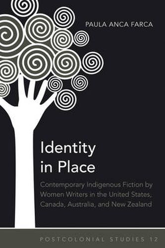 Cover image for Identity in Place: Contemporary Indigenous Fiction by Women Writers in the United States, Canada, Australia, and New Zealand