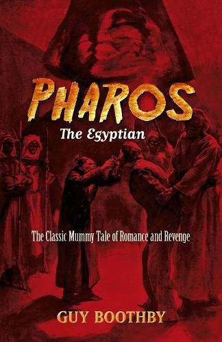 Cover image for Pharos, the Egyptian: (forthcoming)