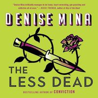 Cover image for The Less Dead Lib/E