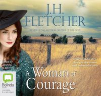 Cover image for A Woman of Courage