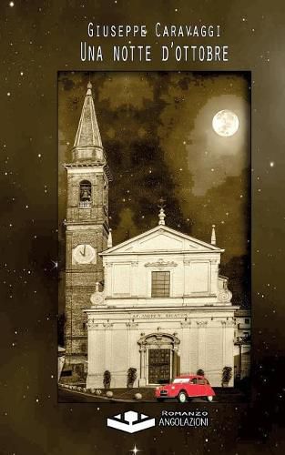 Cover image for Una Notte d'Ottobre