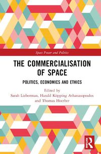 Cover image for The Commercialisation of Space