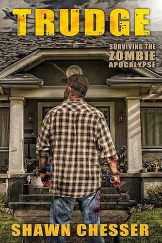 Cover image for Trudge: Surviving the Zombie Apocalypse