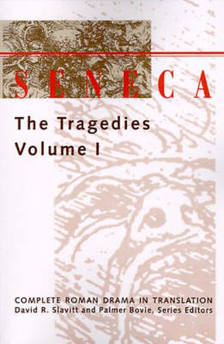 Cover image for Tragedies: The Tragedies