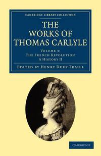 Cover image for The Works of Thomas Carlyle