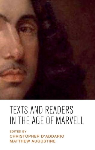 Cover image for Texts and Readers in the Age of Marvell