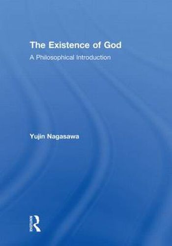 Cover image for The Existence of God: A Philosophical Introduction