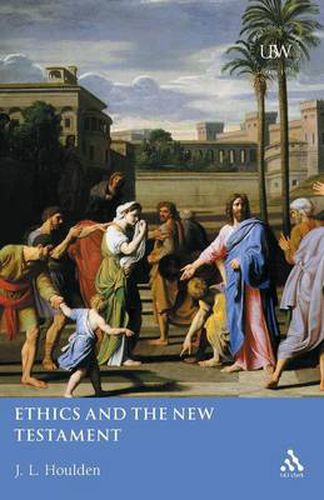 Cover image for Ethics and the New Testament