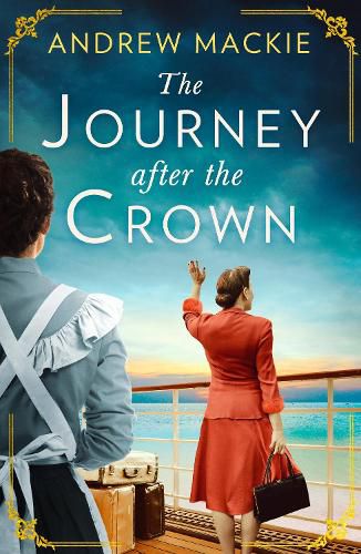 Cover image for The Journey After the Crown