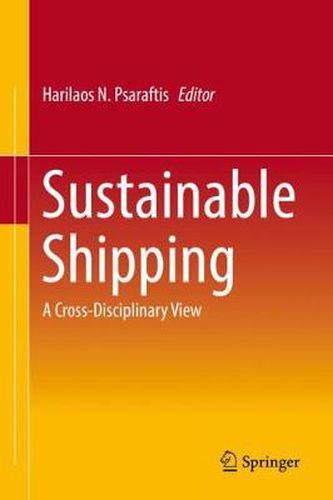 Cover image for Sustainable Shipping: A Cross-Disciplinary View