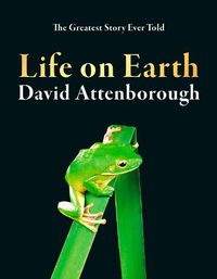 Cover image for Life on Earth
