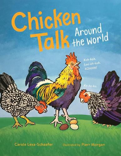 Cover image for Chicken Talk Around the World