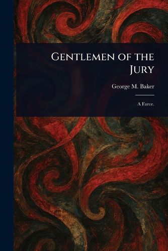 Cover image for Gentlemen of the Jury