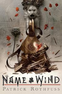 Cover image for The Name of the Wind: 10th Anniversary Deluxe Edition