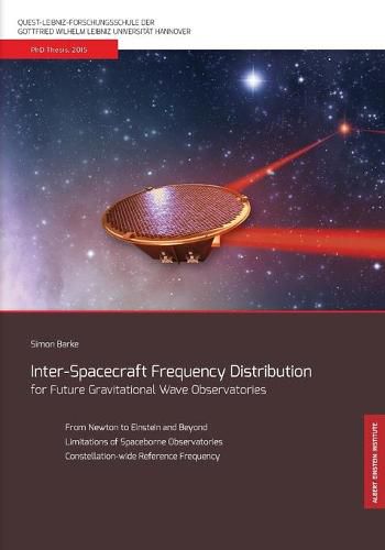 Cover image for Inter-Spacecraft Frequency Distribution for Future Gravitational Wave Observatories