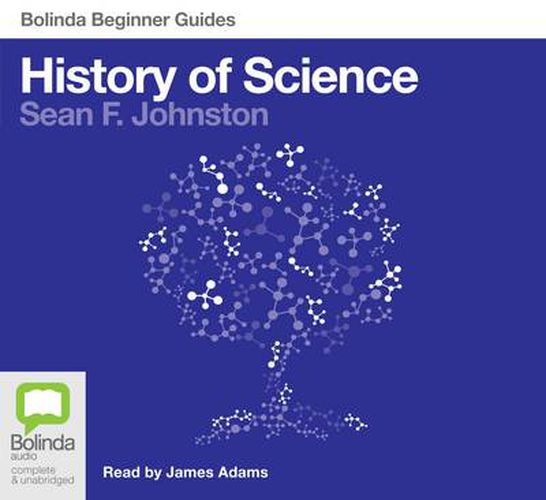 Cover image for History of Science