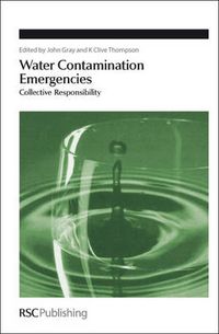 Cover image for Water Contamination Emergencies: Collective Responsibility