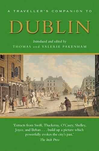 Cover image for A Traveller's Companion to Dublin