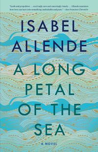 Cover image for A Long Petal of the Sea: A Novel