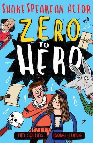 Cover image for Zero to Hero: Shakespearean Actor