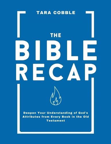 Cover image for The Bible Recap