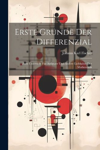 Cover image for Erste Gruende Der Differenzial