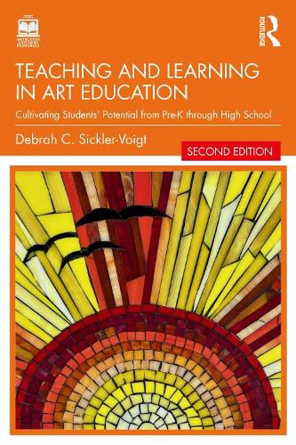 Cover image for Teaching and Learning in Art Education