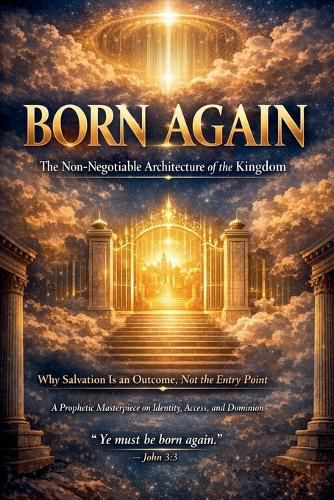 Cover image for Born Again