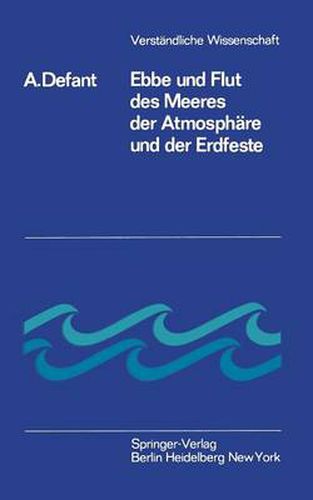 Ebbe Und Flut Des Meeres Der Atmosphare Und Der Erdfeste