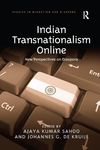 Cover image for Indian Transnationalism Online: New Perspectives on Diaspora