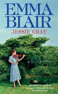 Cover image for Jessie Gray