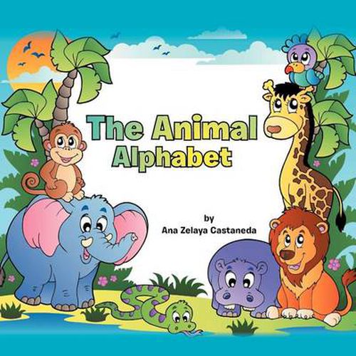 Cover image for The Animal Alphabet