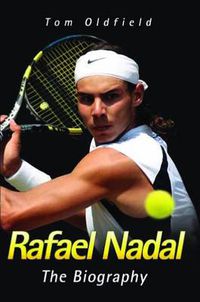 Cover image for Rafael Nadal