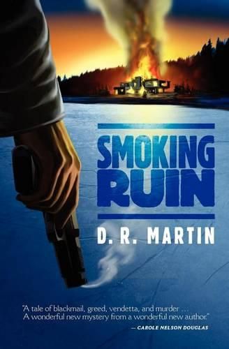 Cover image for Smoking Ruin