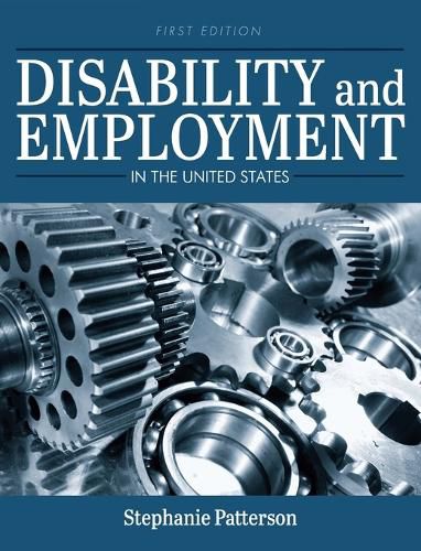 Cover image for Disability and Employment in the United States